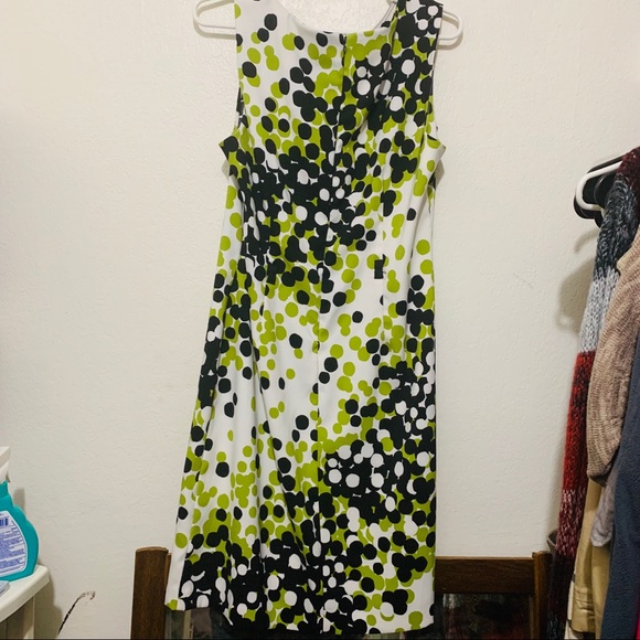 Mini Ronni Nicole Dress - Picture 2 of 3